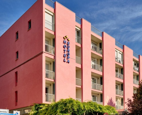 Hotel Europa Grado
