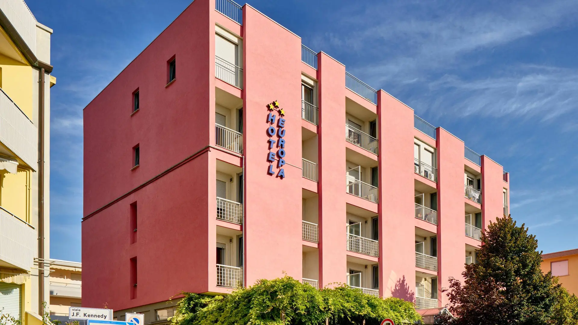 Hotel Europa Grado