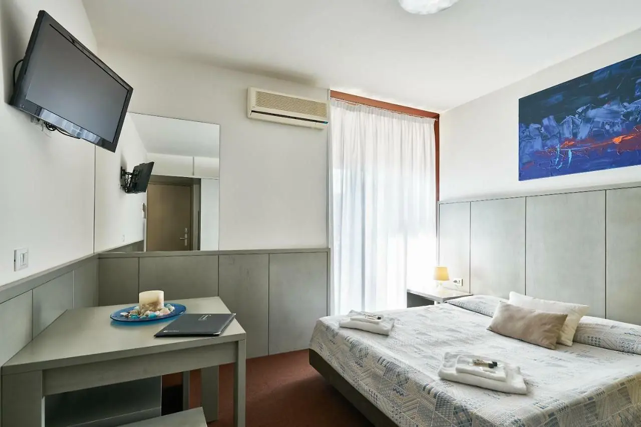 Hotel Europa Grado - Camera tripla